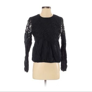 🌻3 for $15▪︎Abercrombie & Fitch Lace Blouse